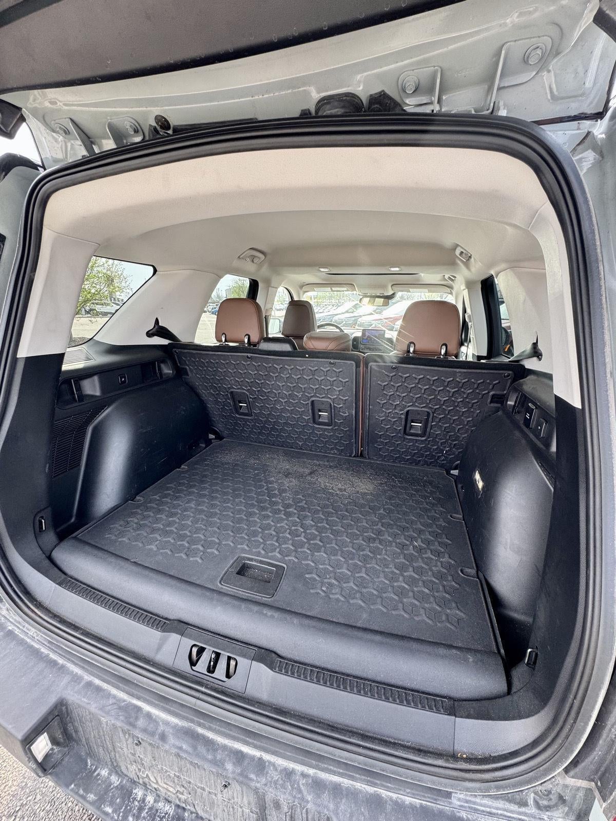 2021 Ford Bronco Sport Badlands