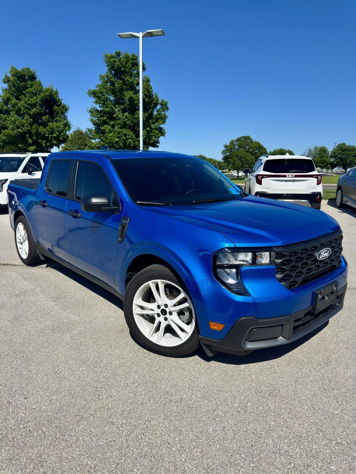 2025 FORD TRUCK MAVERICK XLT