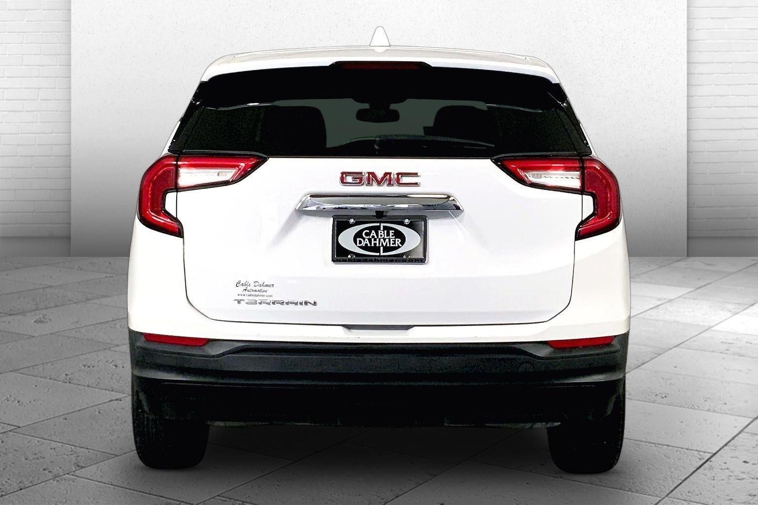2024 GMC Terrain SLE