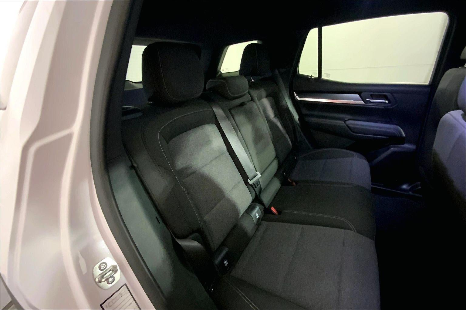 2026 GMC Terrain FWD Elevation
