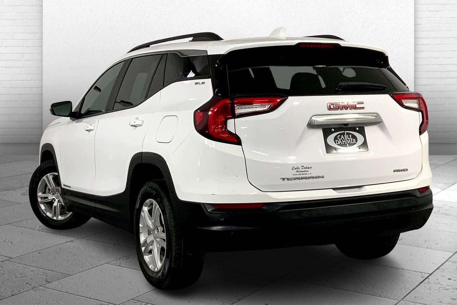 2023 GMC Terrain SLE