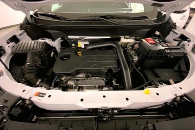 2026 CHEVROLET TRUCK EQUINOX FWD LT