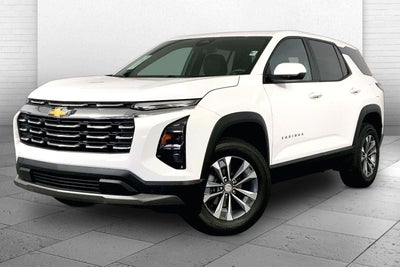 2026 CHEVROLET TRUCK EQUINOX FWD LT