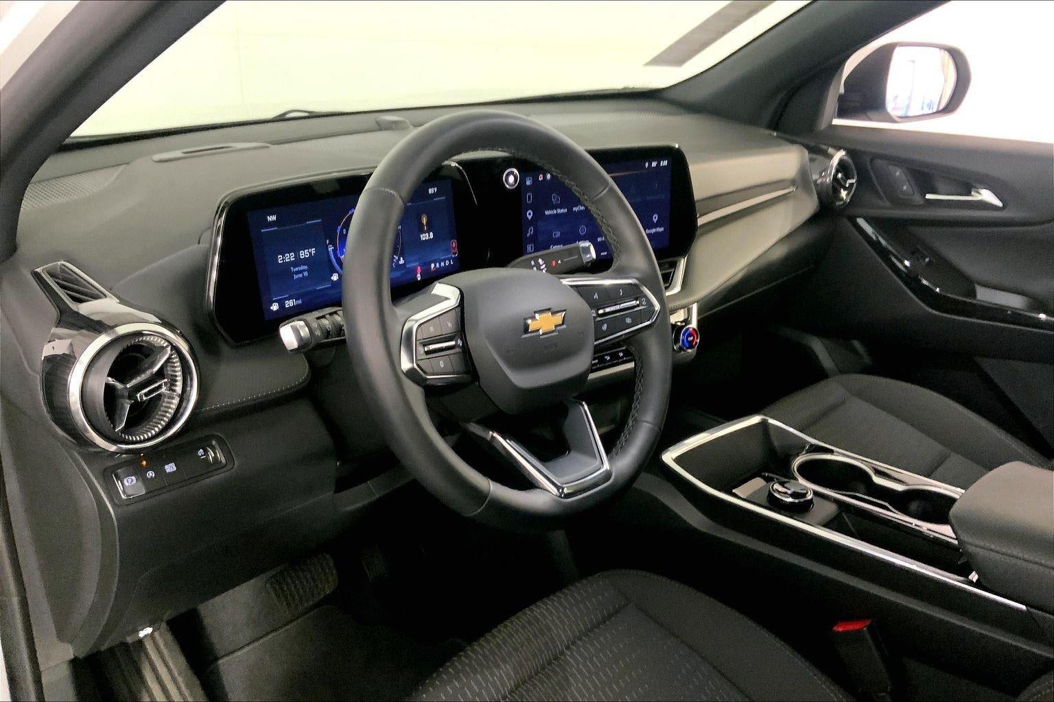 2026 CHEVROLET TRUCK EQUINOX FWD LT