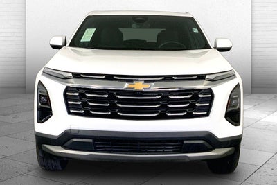 2026 CHEVROLET TRUCK EQUINOX FWD LT