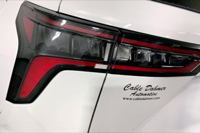 2026 CHEVROLET TRUCK EQUINOX FWD LT