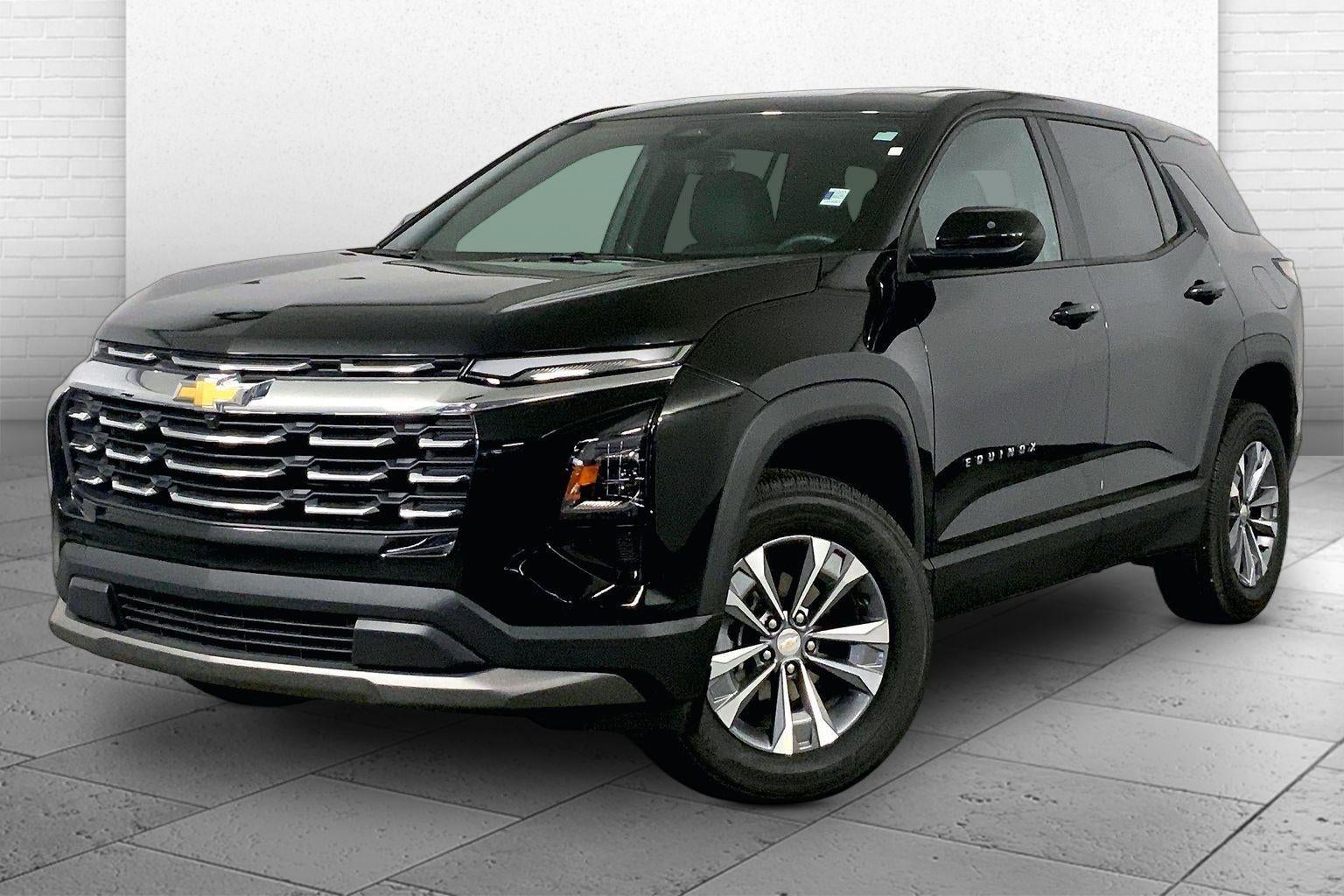 2026 Chevrolet Equinox FWD LT