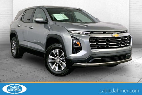 2026 Chevrolet Equinox FWD LT