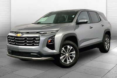 2026 Chevrolet Equinox FWD LT