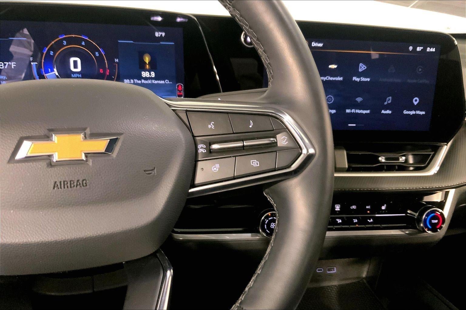 2026 Chevrolet Equinox FWD LT