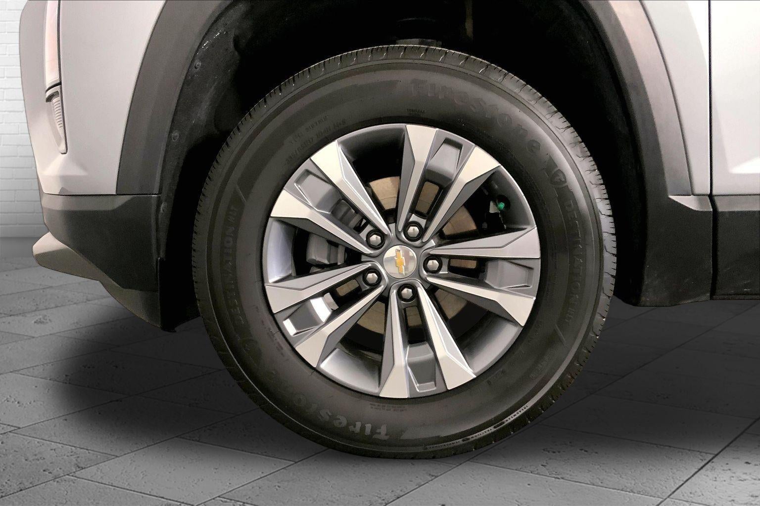 2026 Chevrolet Equinox FWD LT
