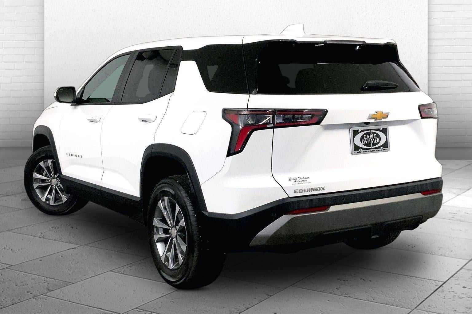 2026 Chevrolet Equinox FWD LT