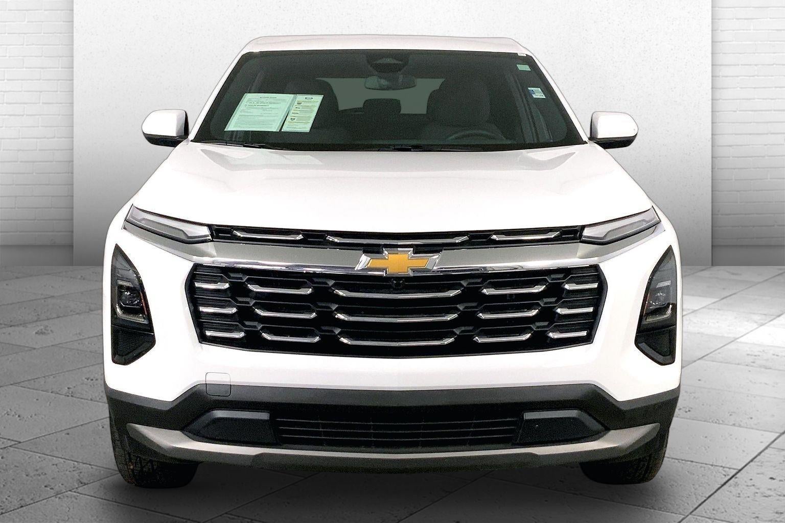 2026 Chevrolet Equinox FWD LT