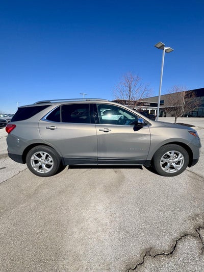 2018 Chevrolet Equinox Premier