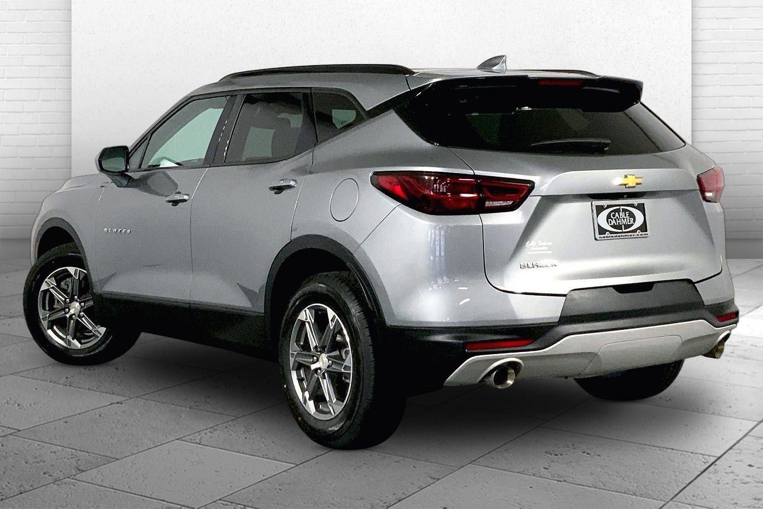 2024 Chevrolet Blazer LT