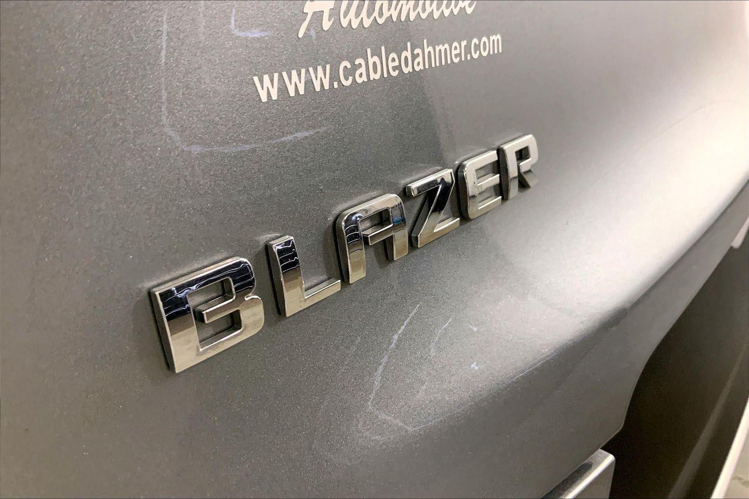 2024 Chevrolet Blazer LT