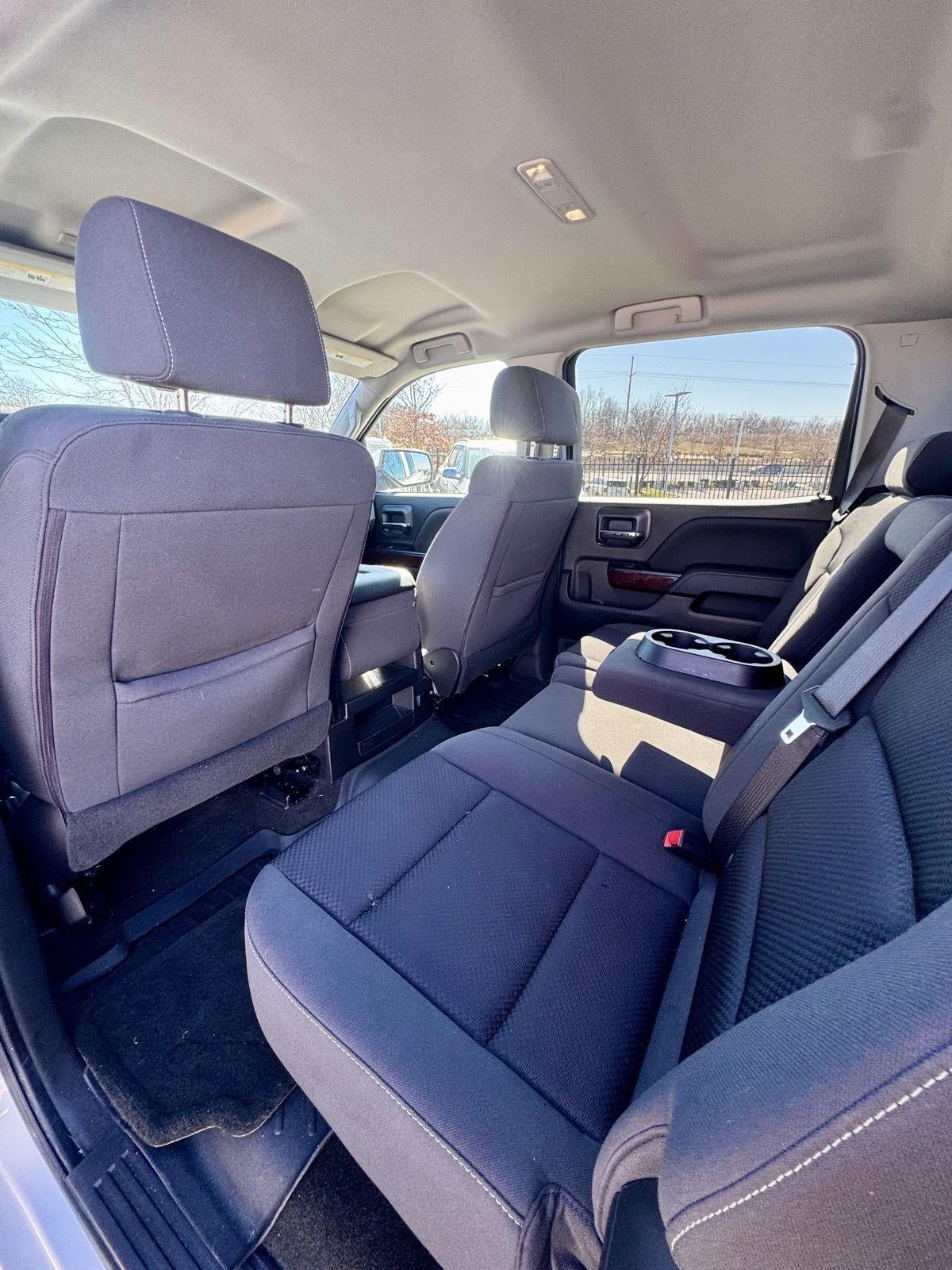 2018 GMC Sierra 1500 SLE