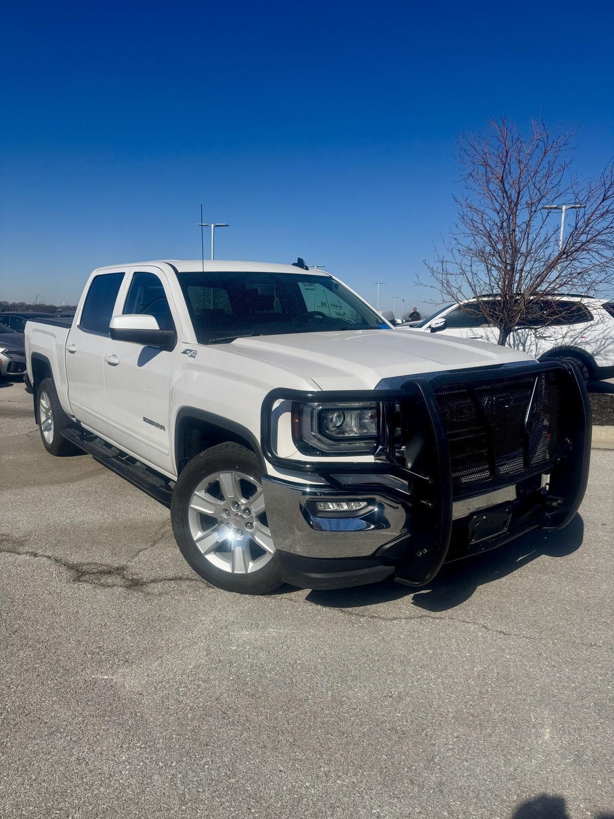 2018 GMC Sierra 1500 SLE