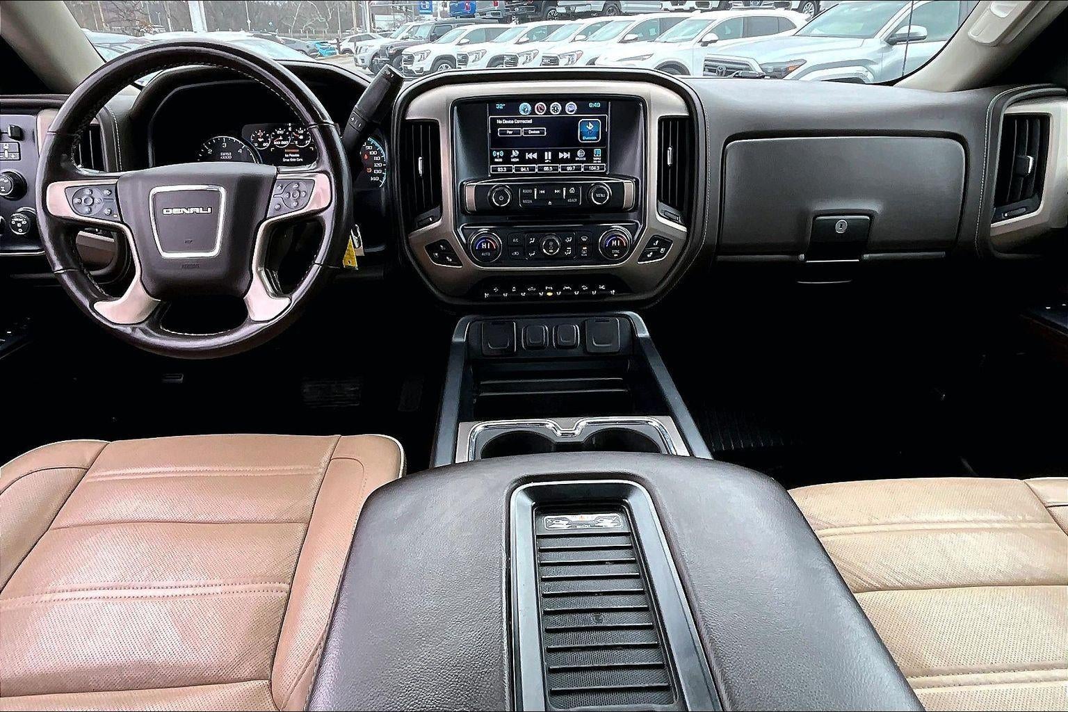 2017 GMC Sierra 1500 Denali