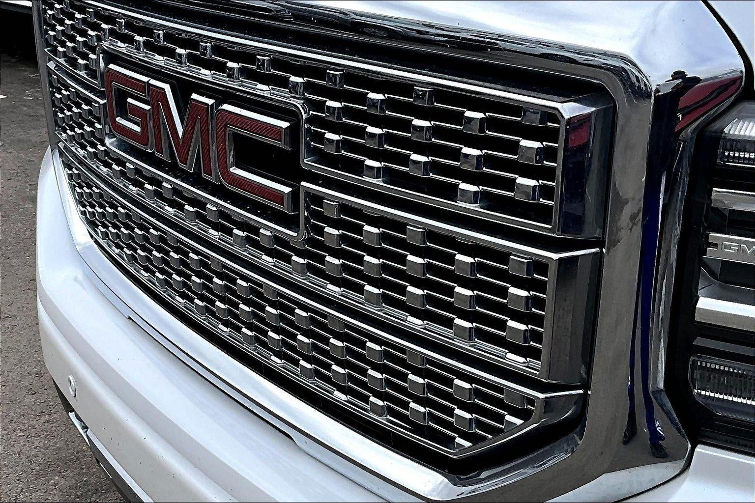 2017 GMC Sierra 1500 Denali