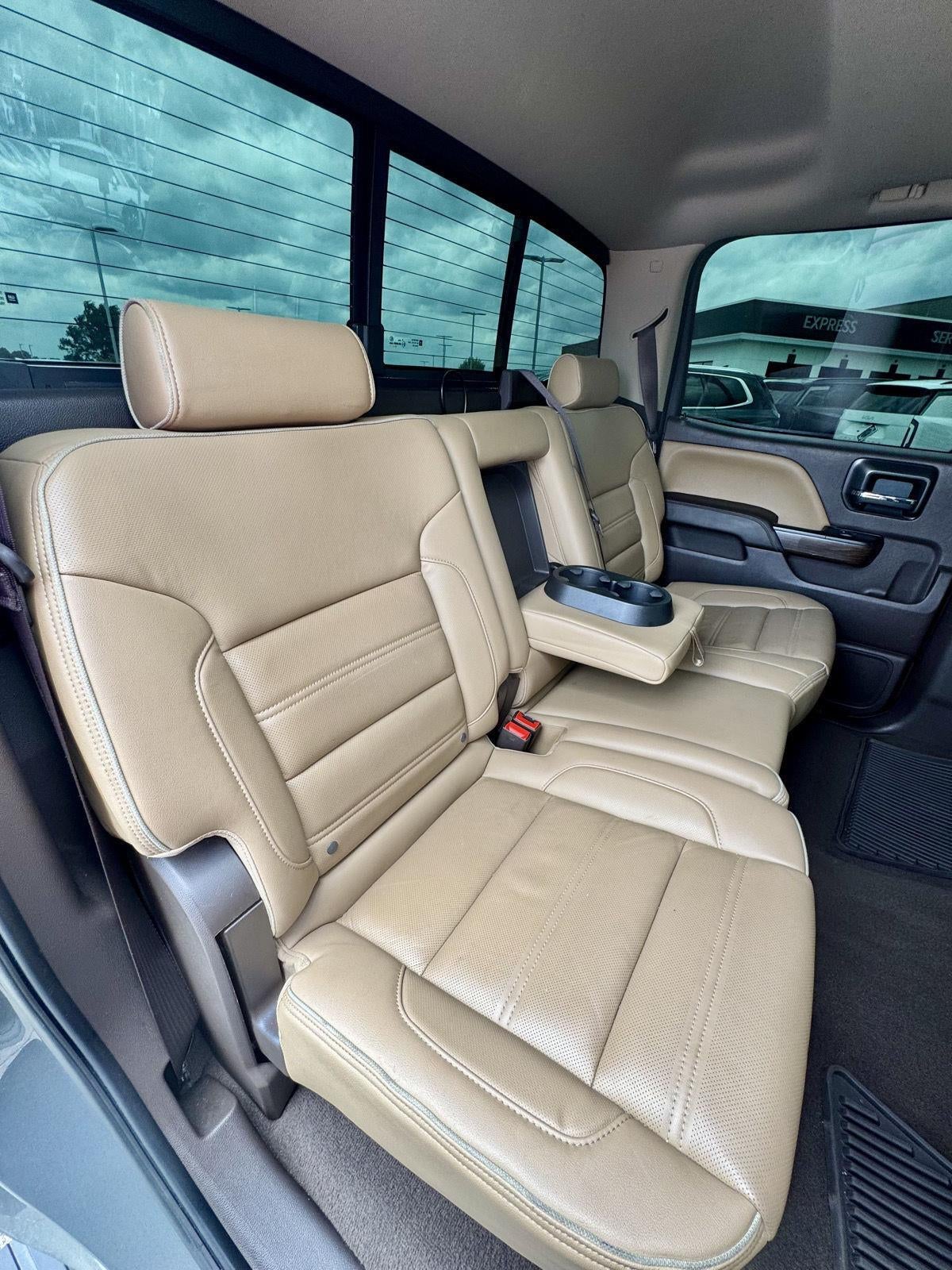 2018 GMC SIERRA 1500 DENALI