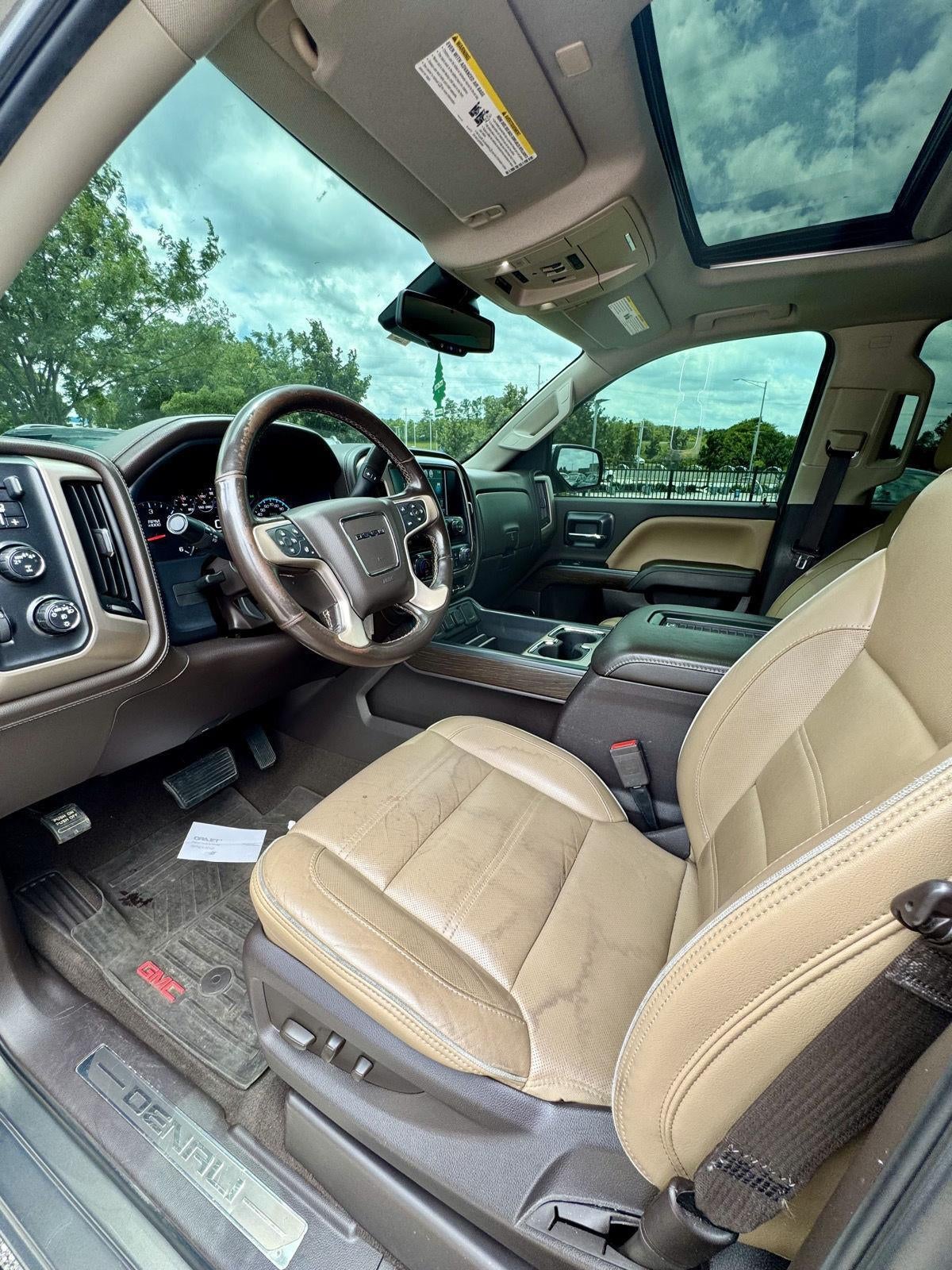 2018 GMC SIERRA 1500 DENALI