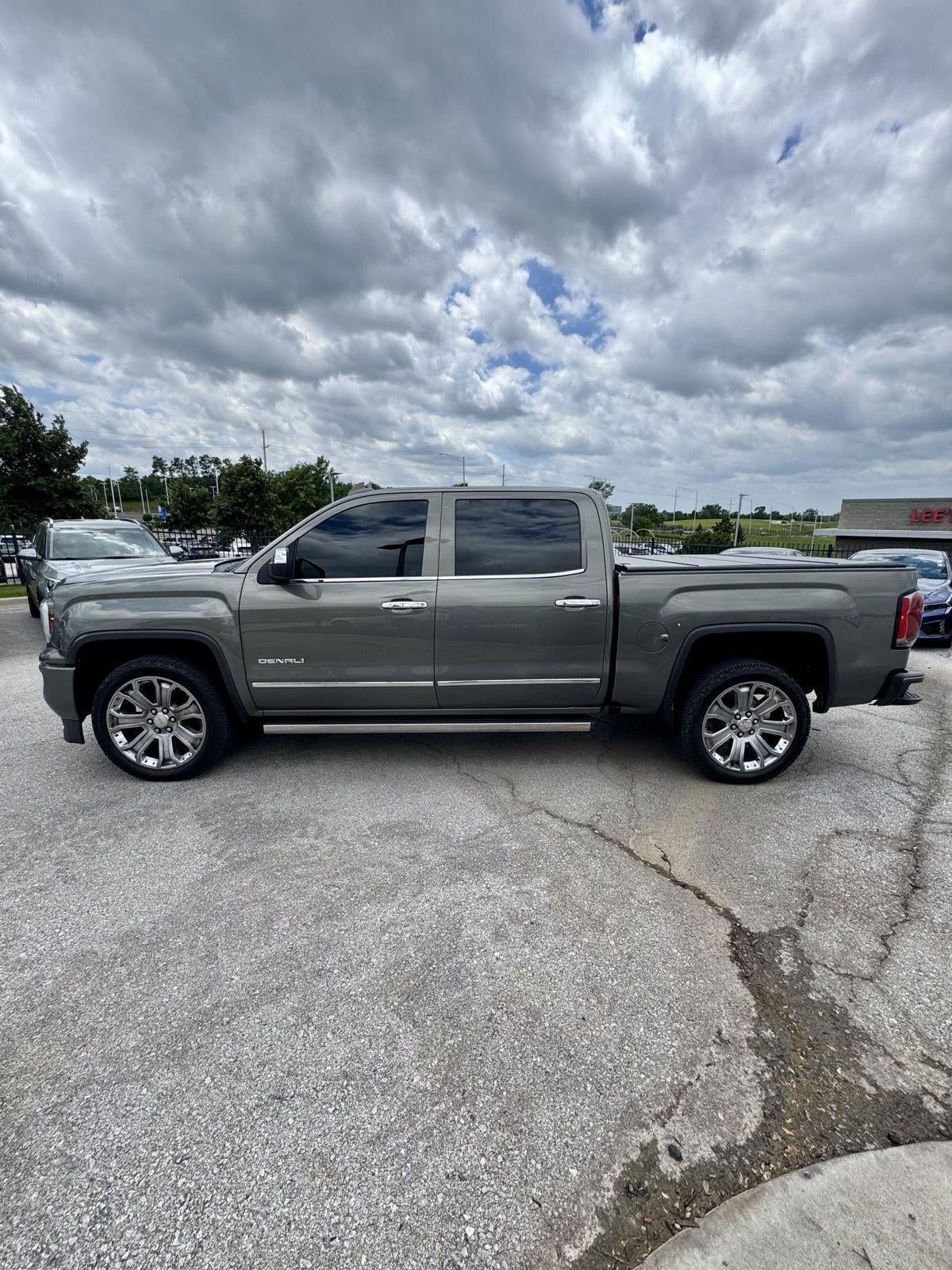 2018 GMC SIERRA 1500 DENALI