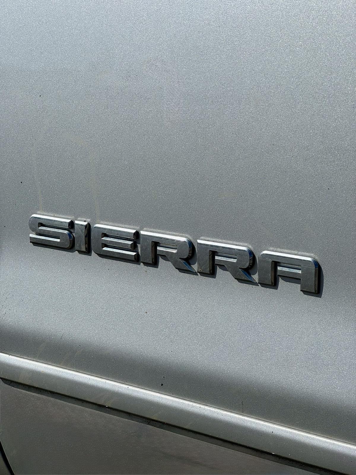 2015 GMC Sierra 1500 SLE