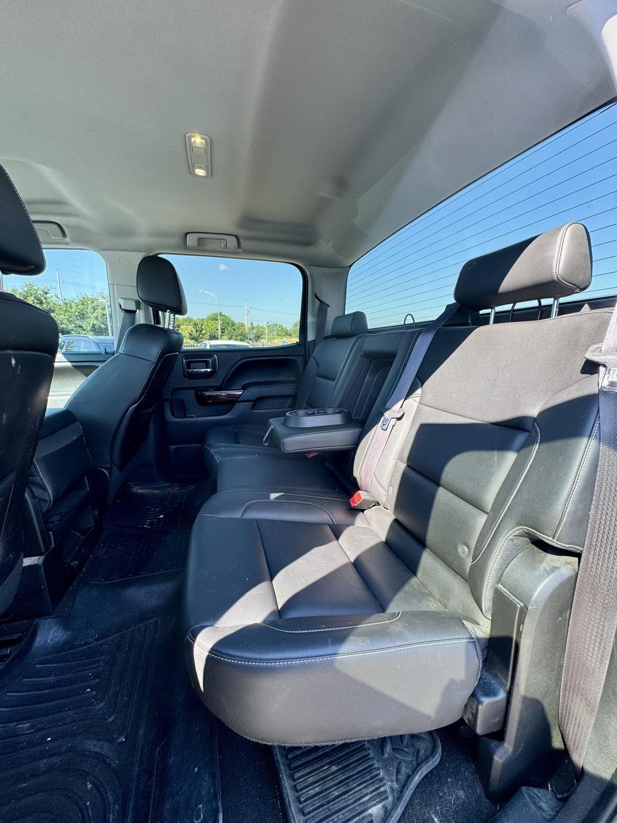 2015 GMC Sierra 1500 SLE