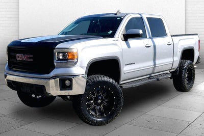 2015 GMC Sierra 1500 SLE