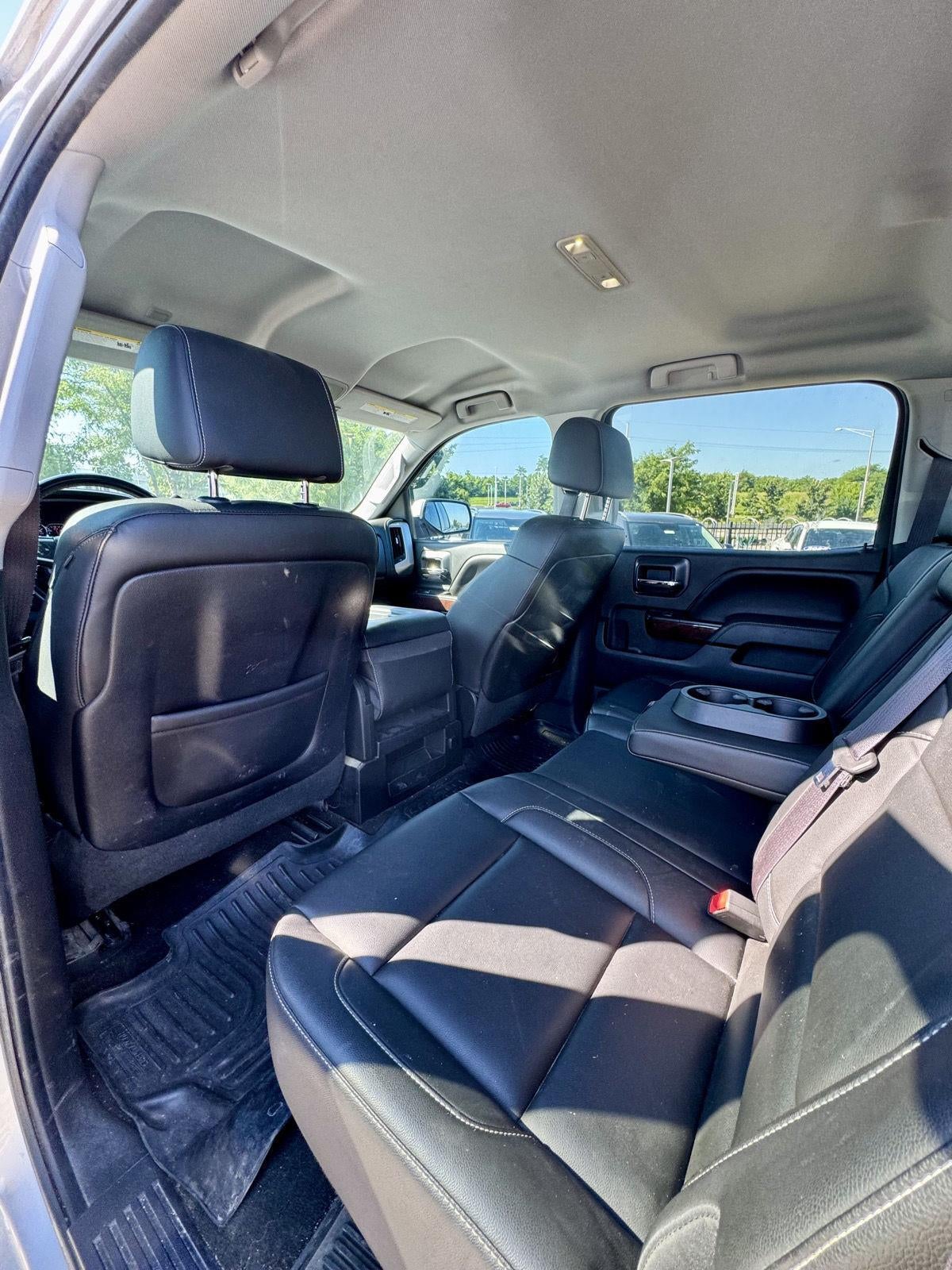 2015 GMC Sierra 1500 SLE