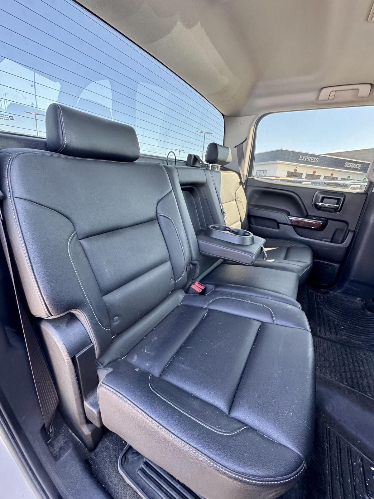 2015 GMC Sierra 1500 SLE