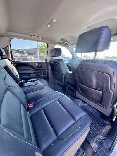 2015 GMC Sierra 1500 SLE