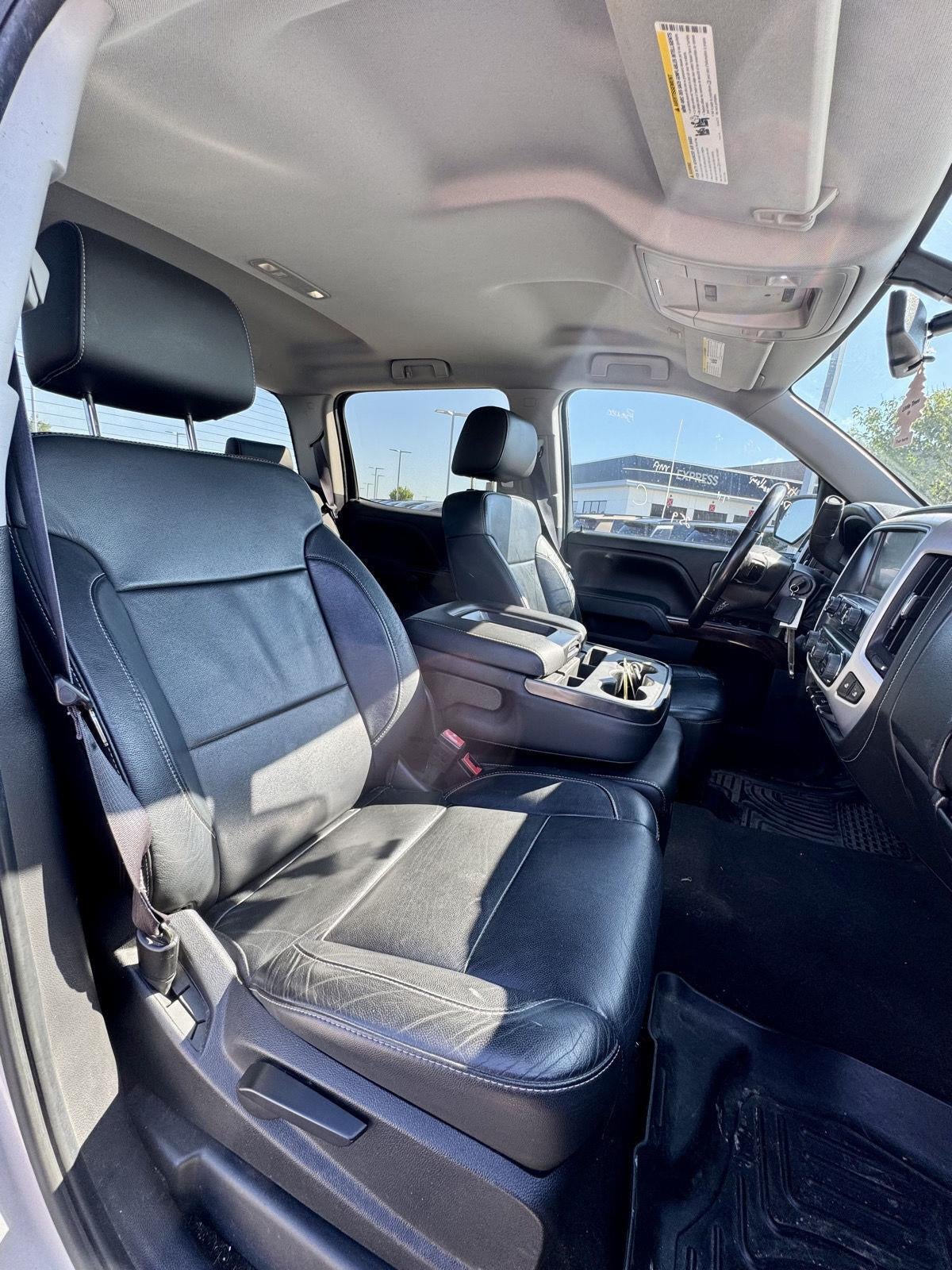 2015 GMC Sierra 1500 SLE