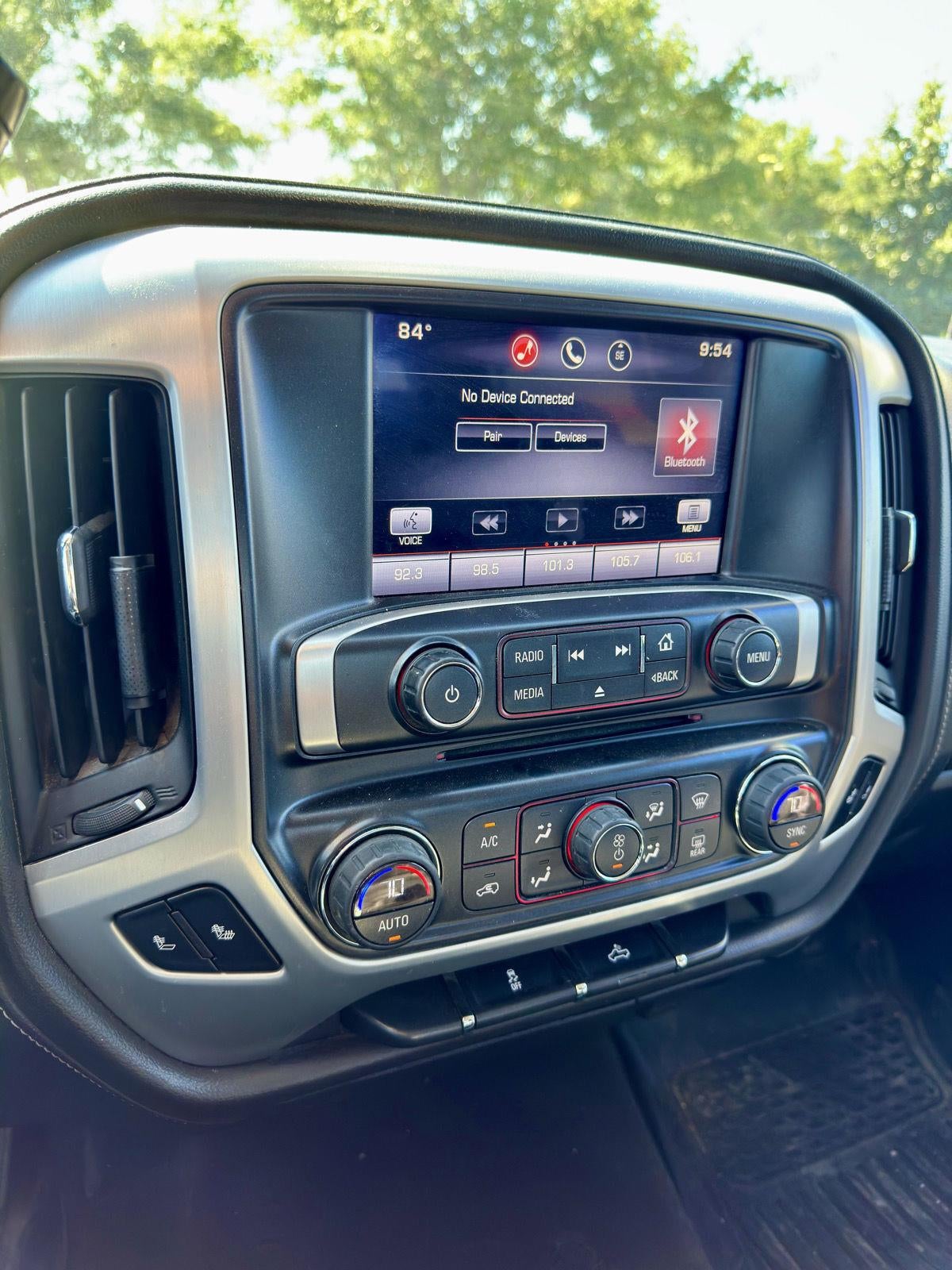 2015 GMC Sierra 1500 SLE
