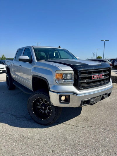 2015 GMC Sierra 1500 SLE