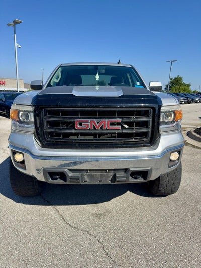 2015 GMC Sierra 1500 SLE