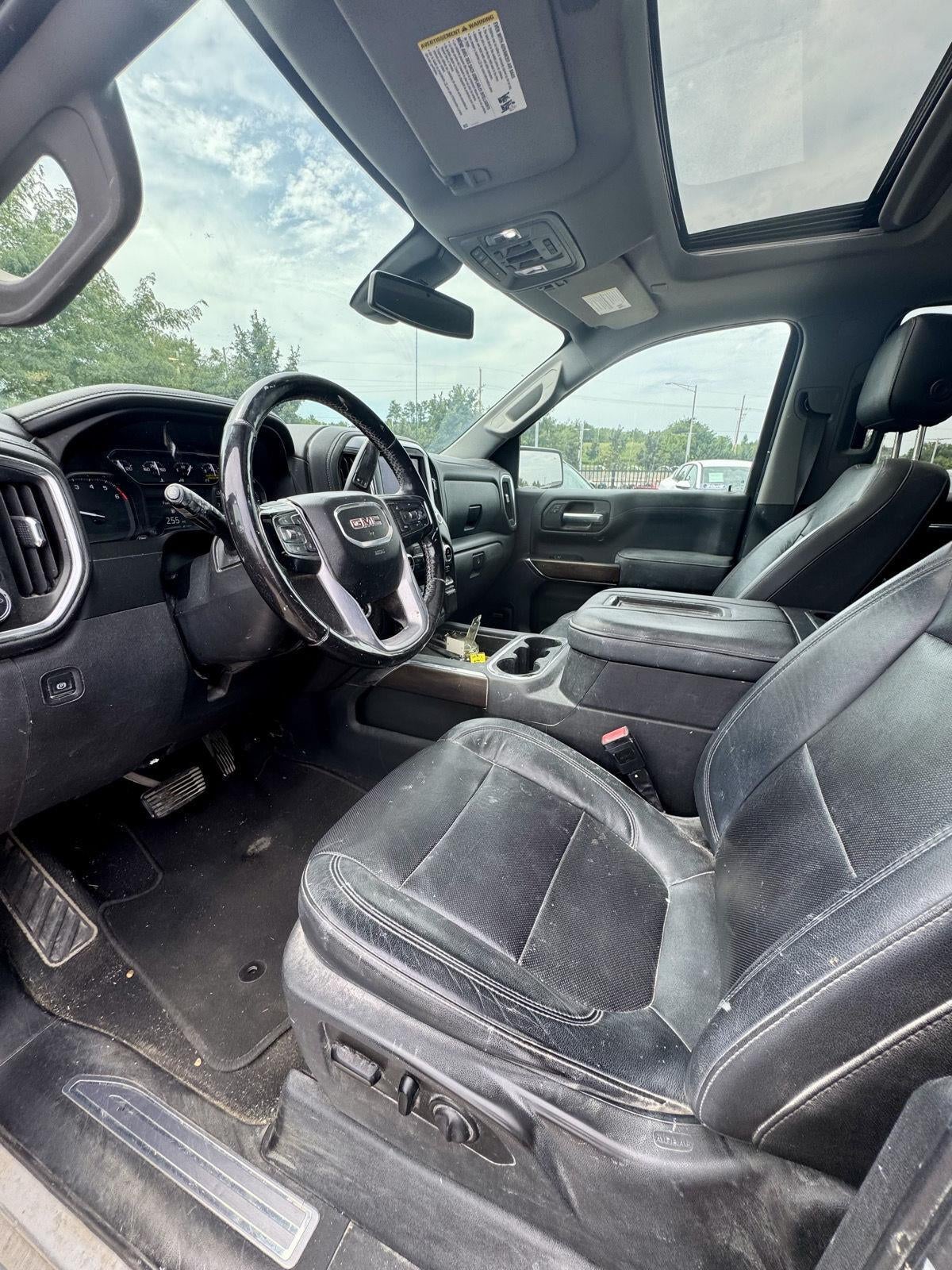 2019 GMC Sierra 1500 SLT