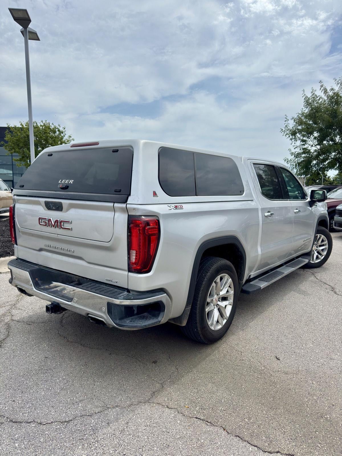 2019 GMC Sierra 1500 SLT