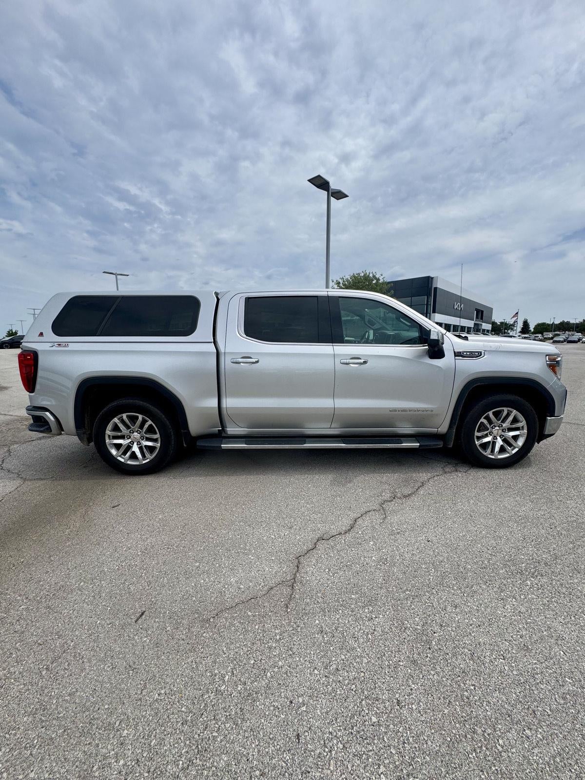 2019 GMC Sierra 1500 SLT