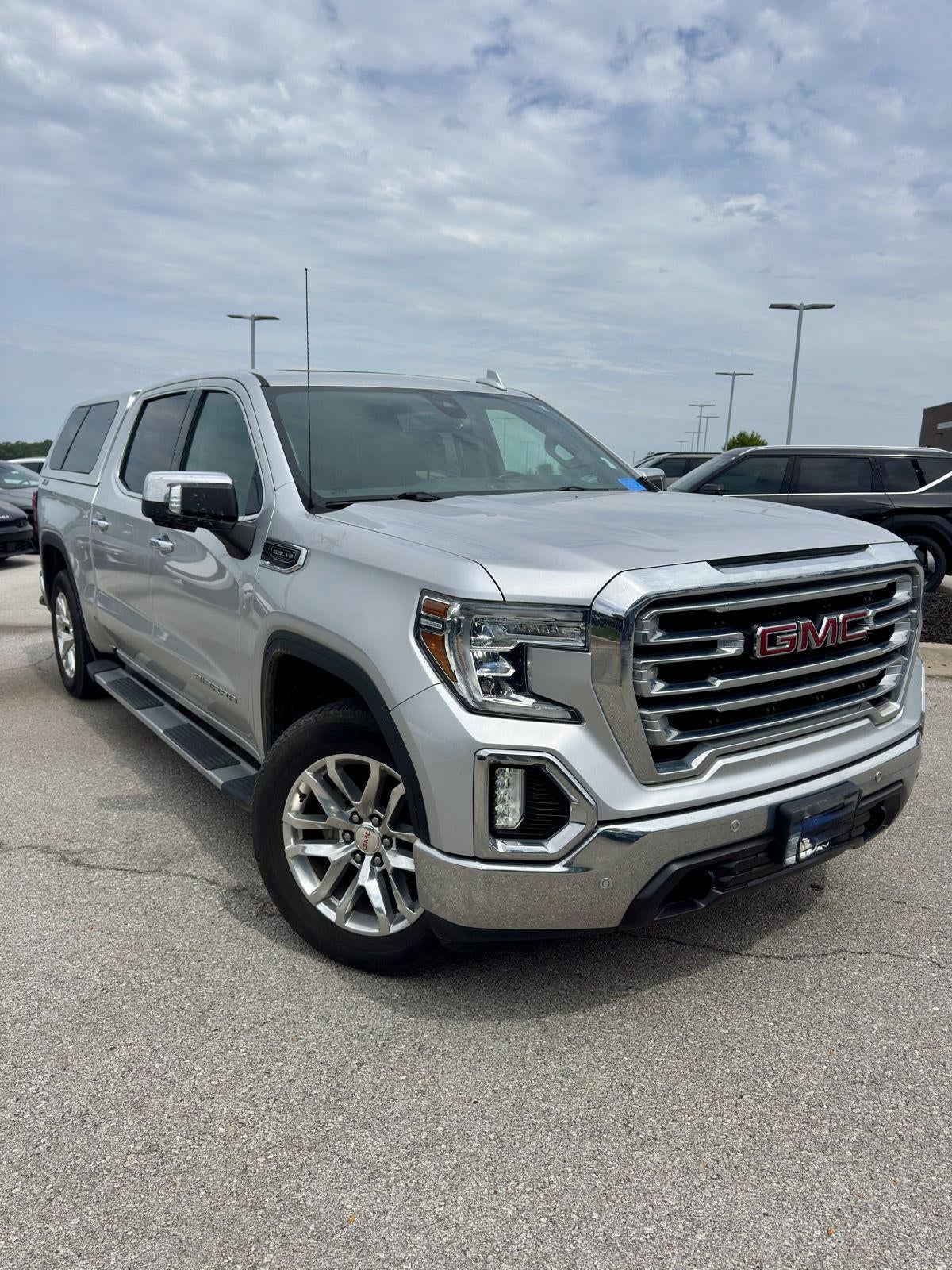 2019 GMC Sierra 1500 SLT
