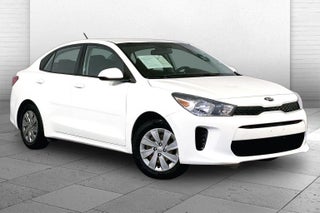 2020 Kia Rio S