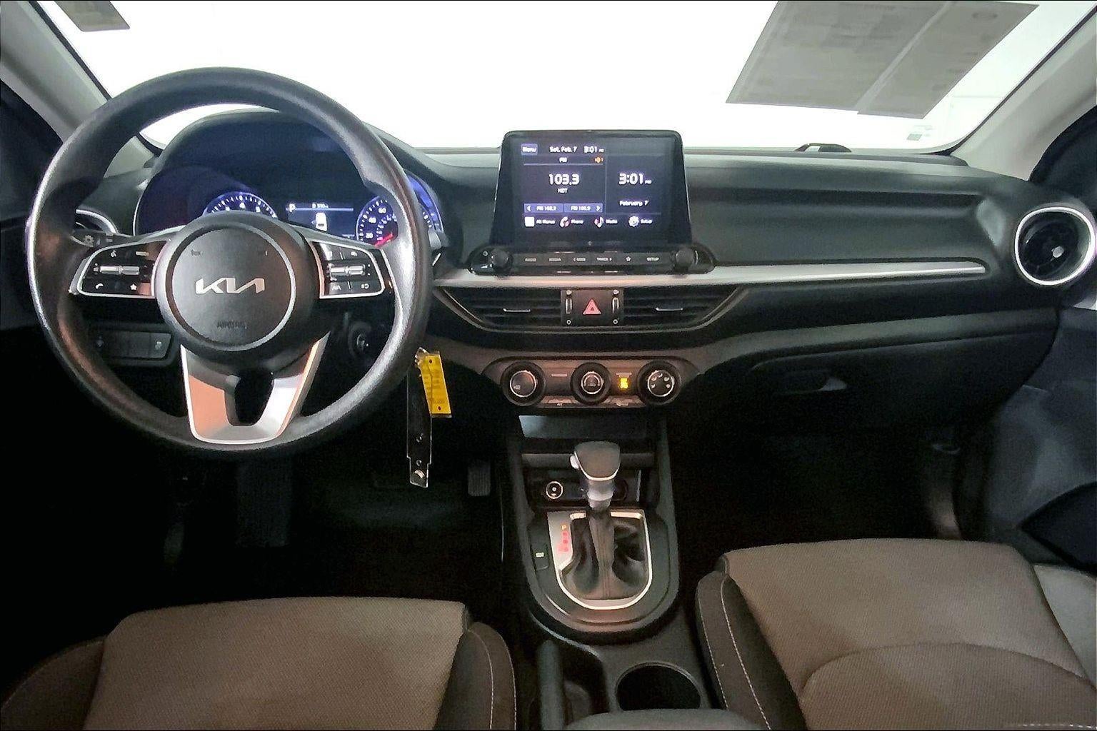 2024 Kia Forte LXS