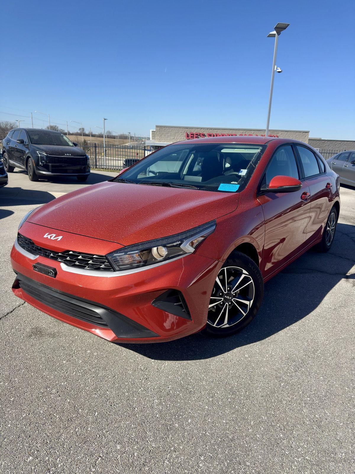2024 Kia Forte LXS