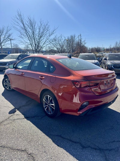 2024 Kia Forte LXS