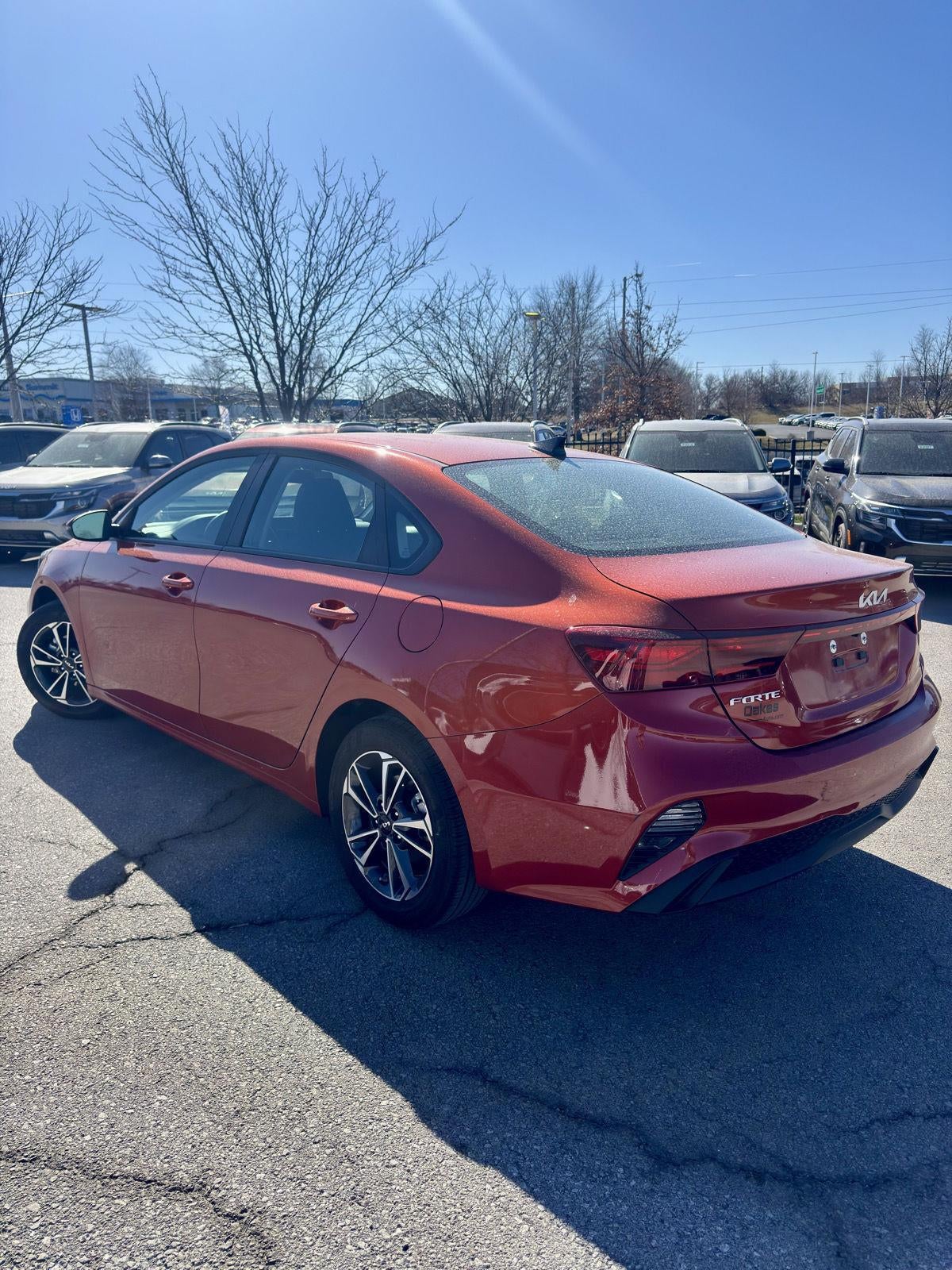 2024 Kia Forte LXS