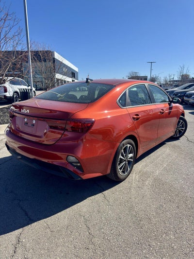 2024 Kia Forte LXS