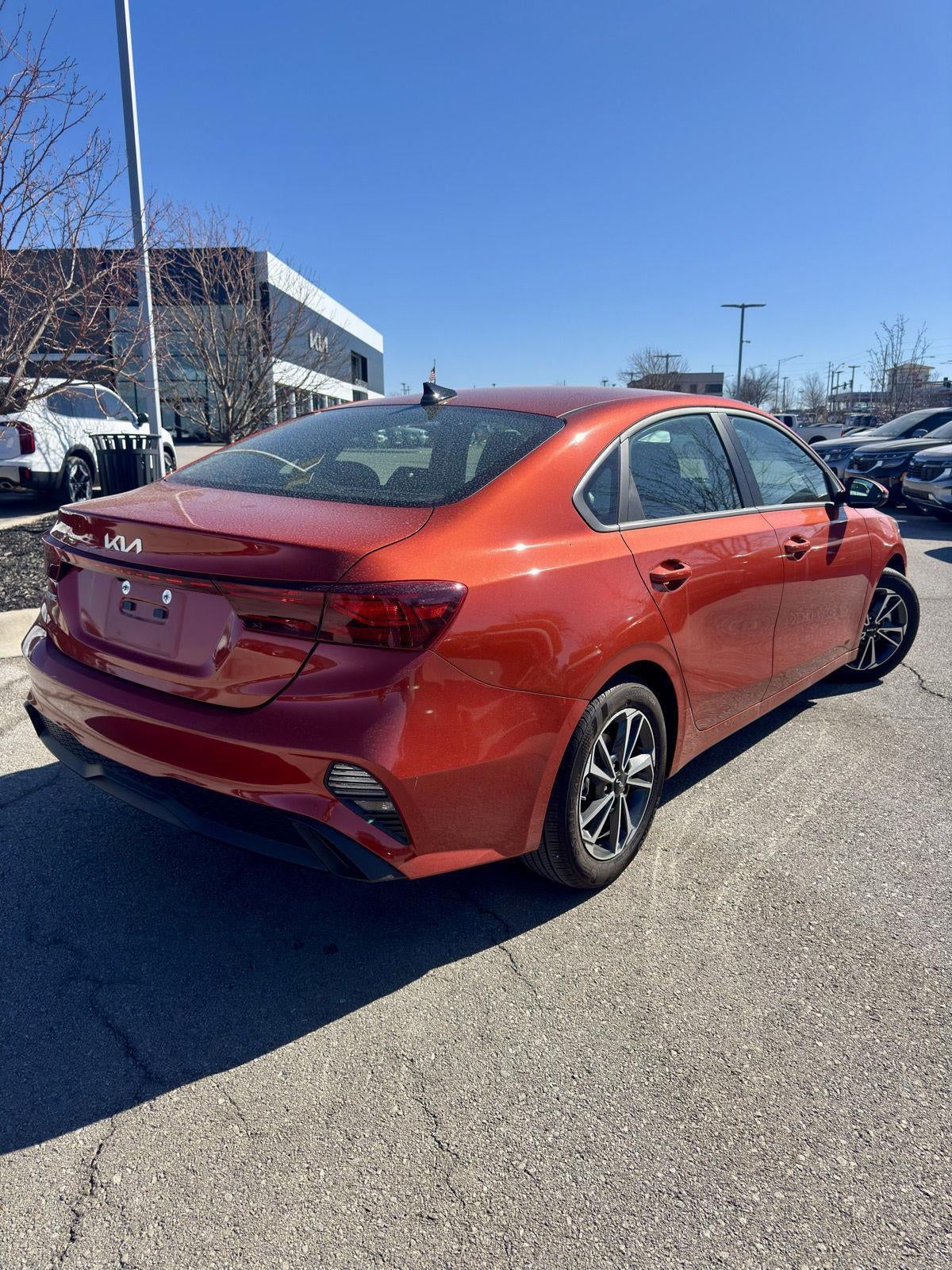 2024 Kia Forte LXS