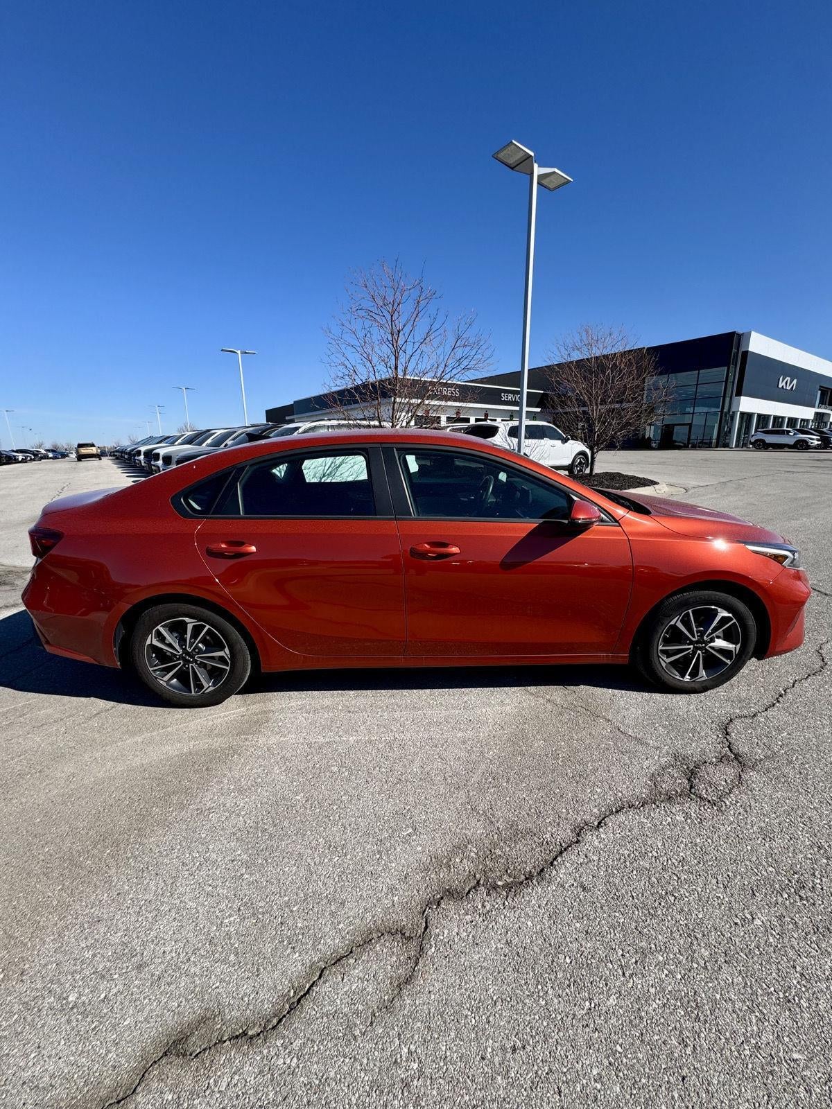 2024 Kia Forte LXS