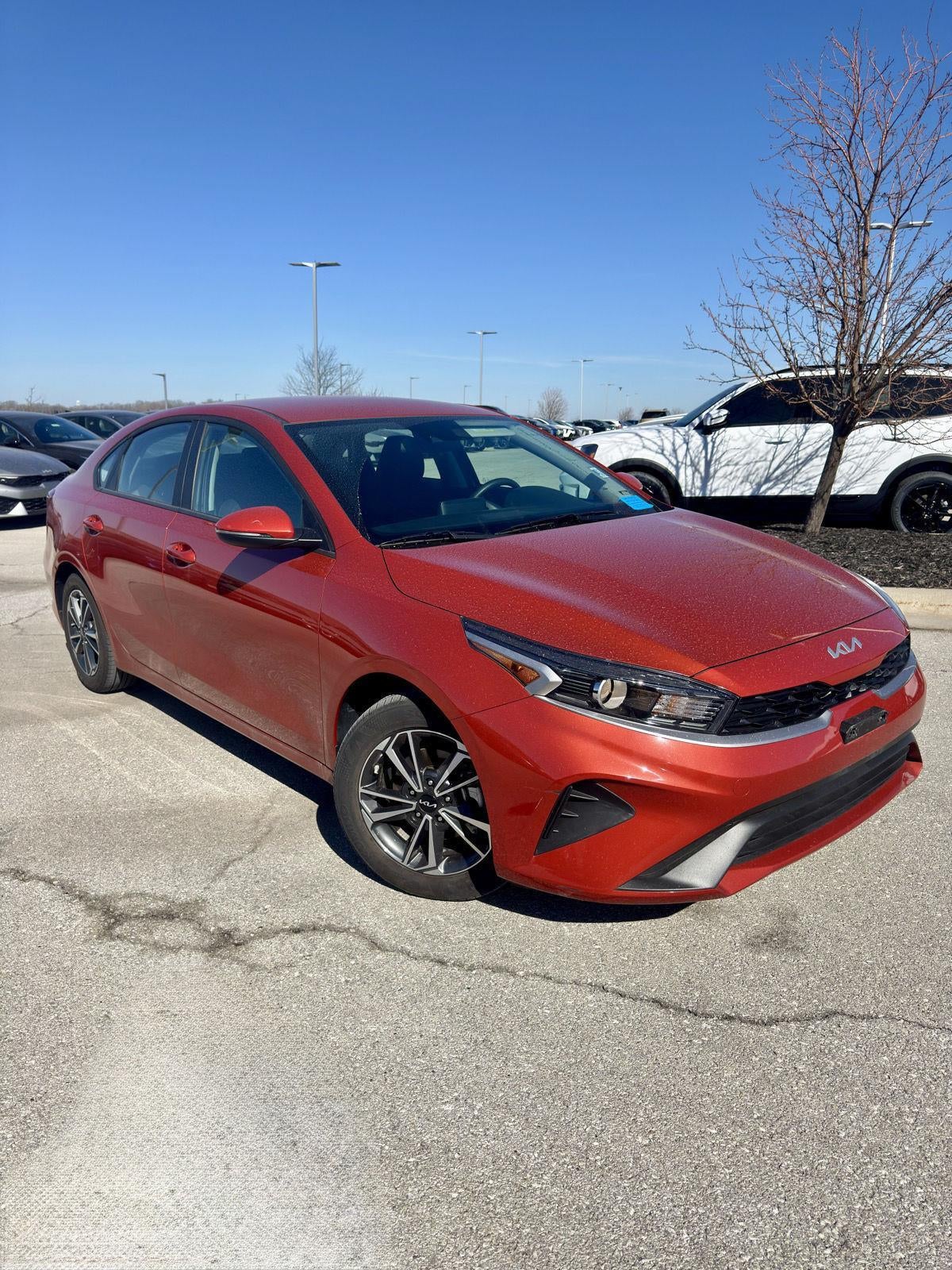 2024 Kia Forte LXS